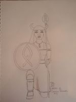 Cancer Warrior #3